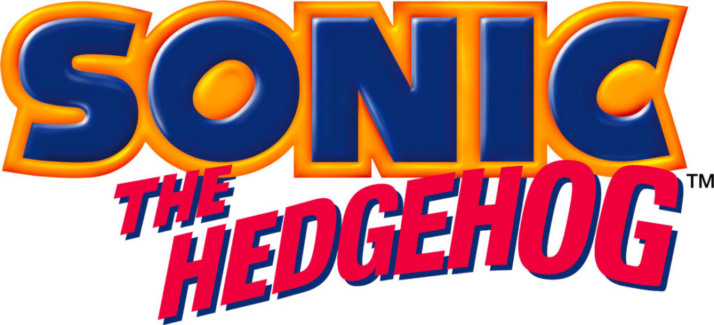 Sonic The Hedgehog font