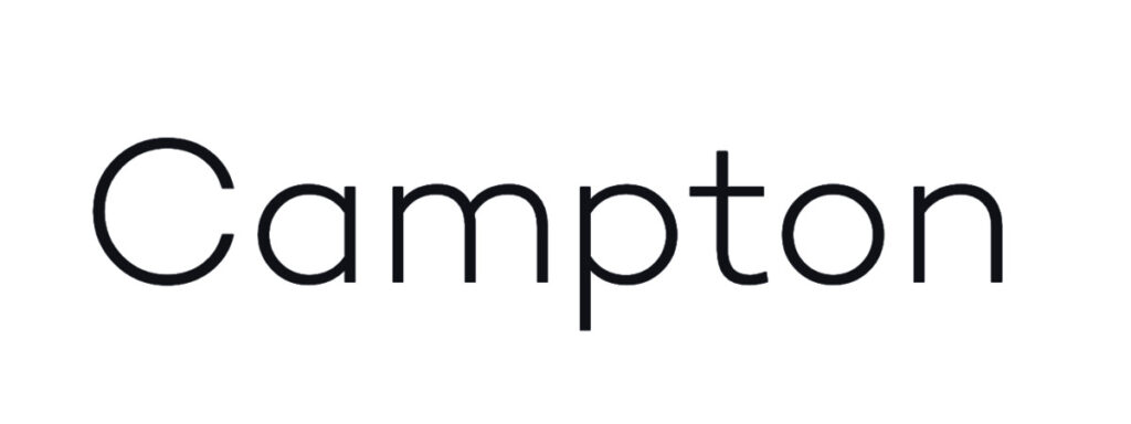 Campton Font