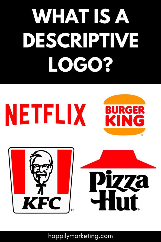 What Is a Descriptive Logo