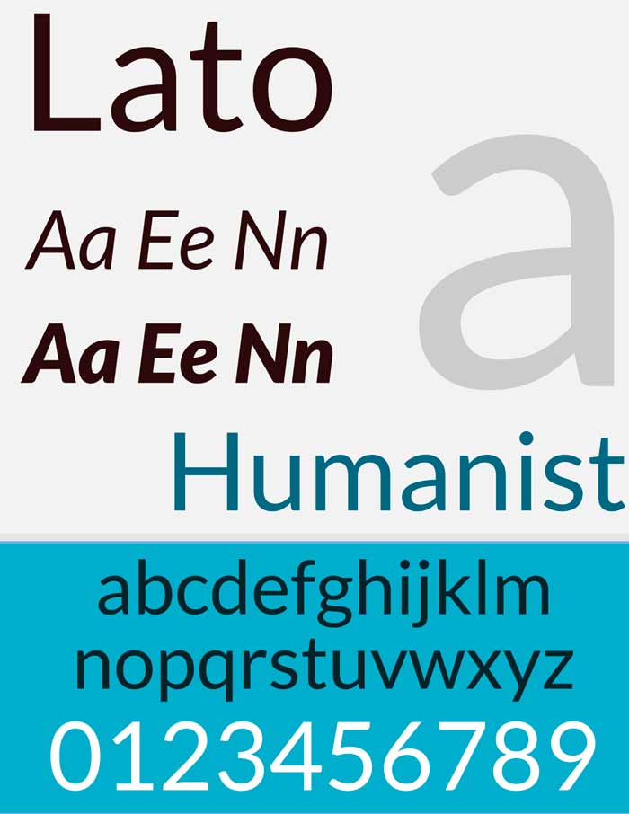 Lato-Minimalist-Google-Fonts