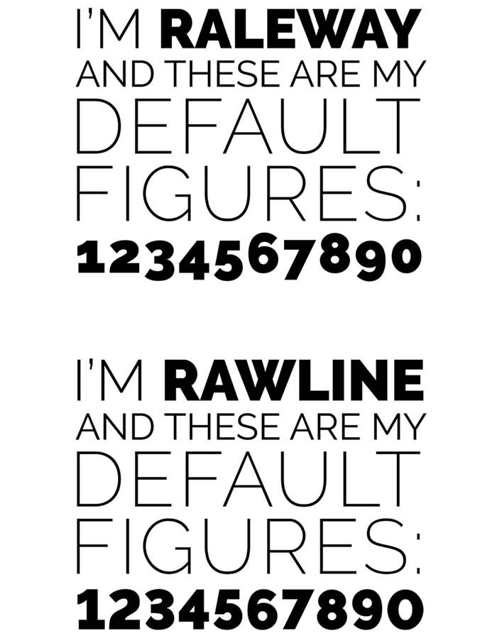 Raleway-Google-Fonts