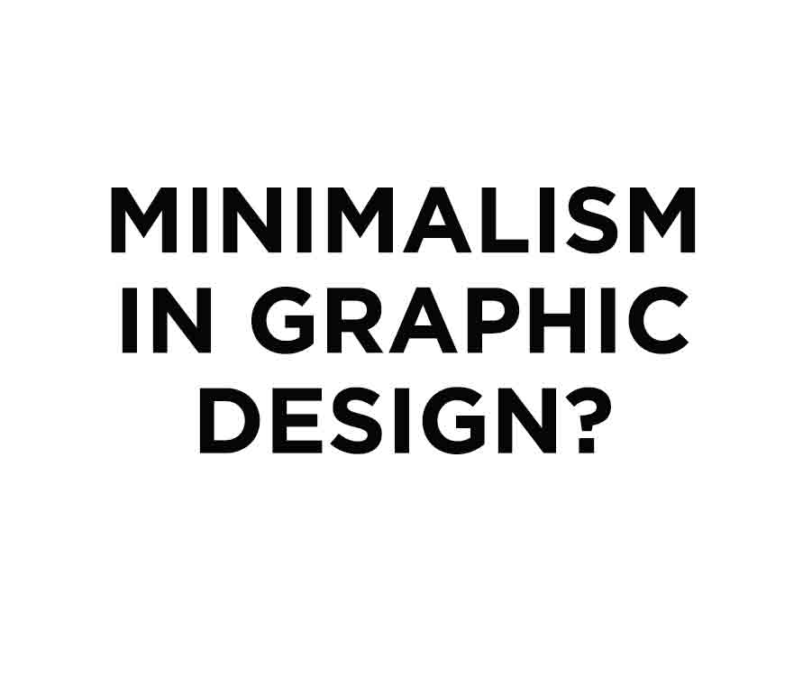 Minimalist Graphic Design