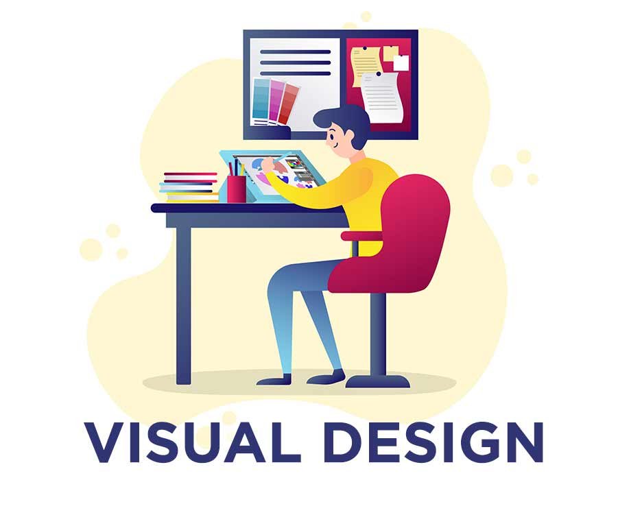 What Does a Visual Designer Do