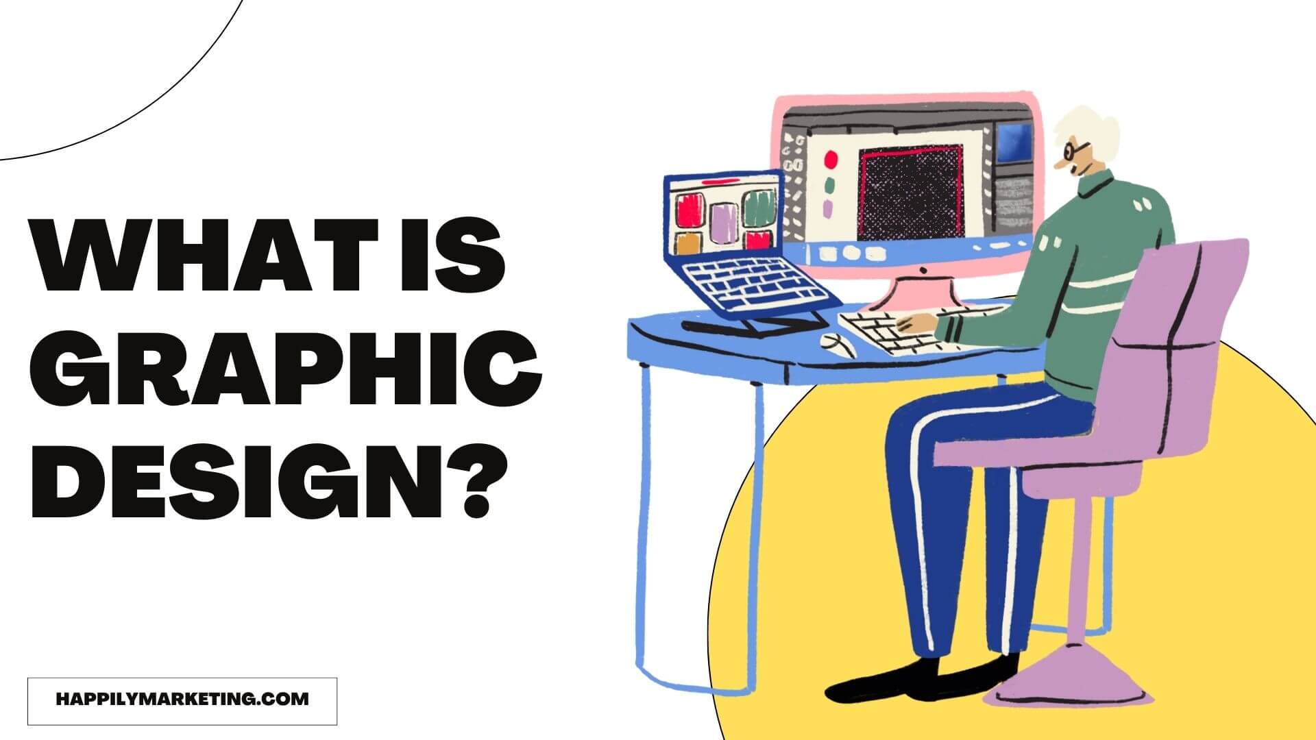 Is It Hard To Learn Graphic Design? Explained Step By Step