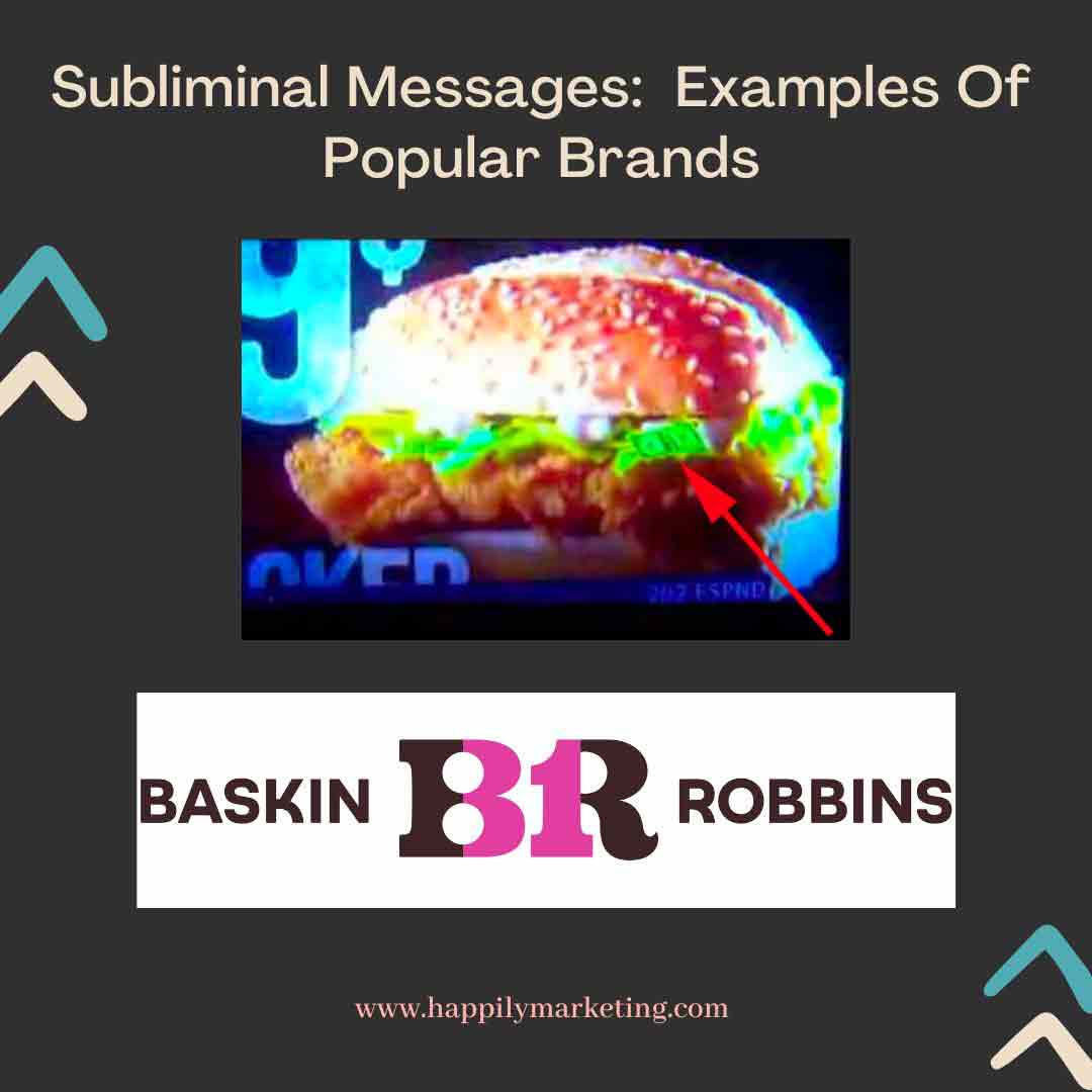 What Are Subliminal Messages In Advertising Best Examples