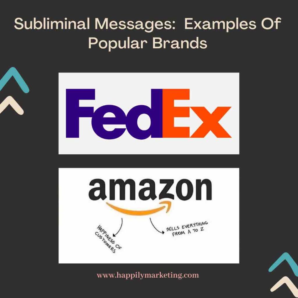 examples of Subliminal Messages