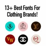 Best Fonts For Clothing Brands