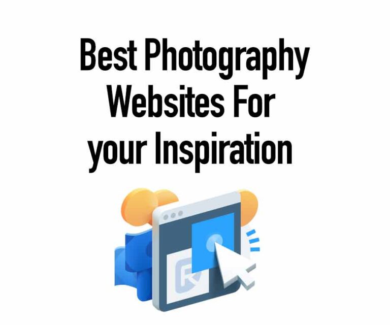 Photography Websites