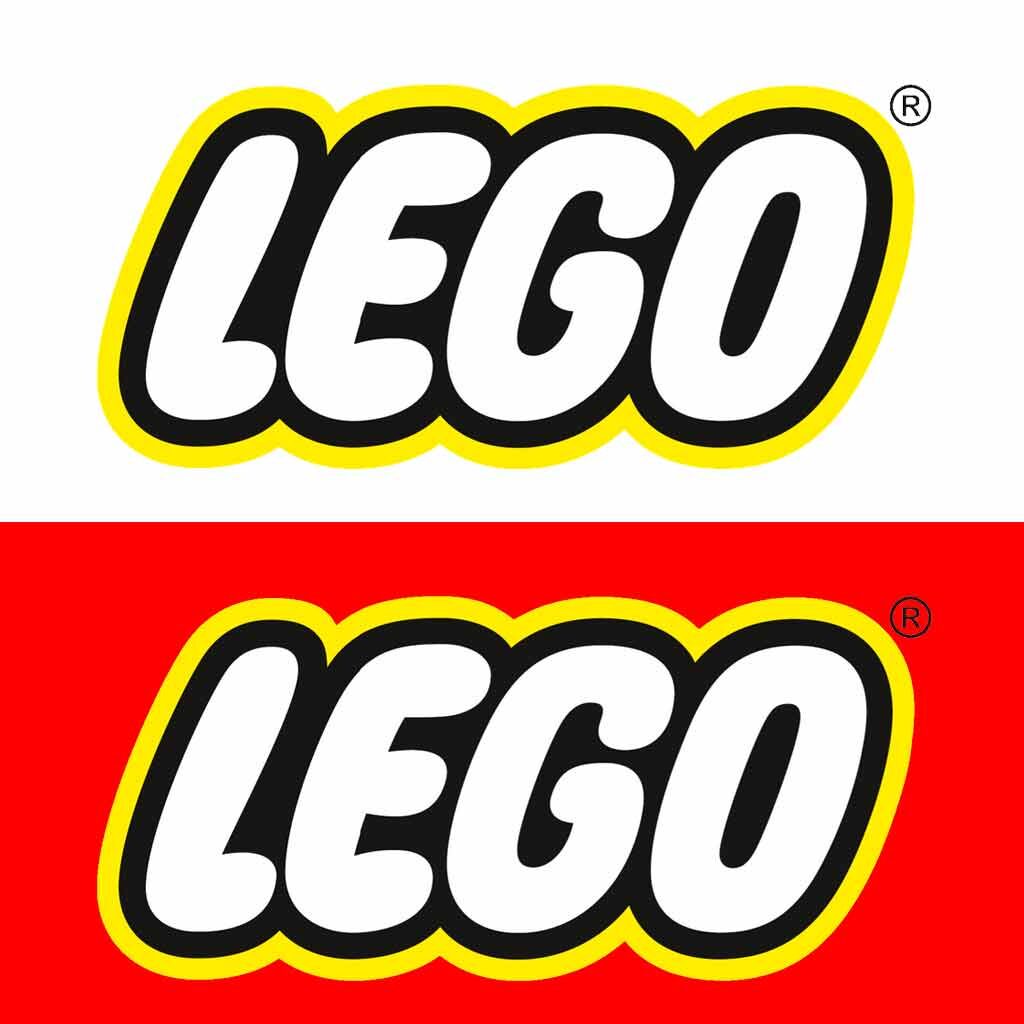 Lego font png