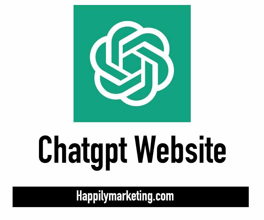 Chat GPT Website
