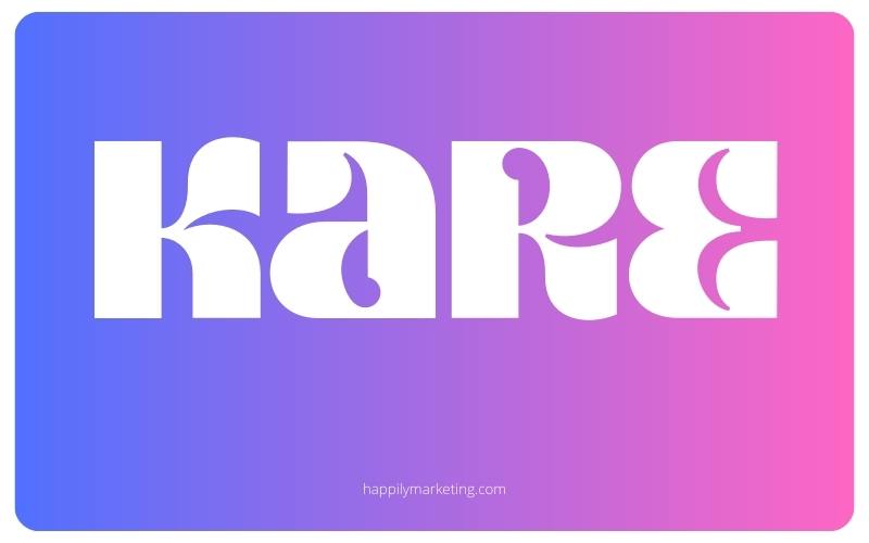 Best Groovy Fonts On Canva- 2