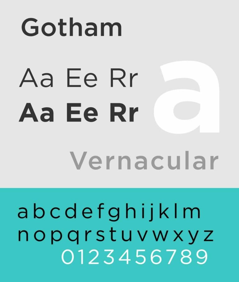 5 Fonts Similar To Century Gothic : Download Them Now