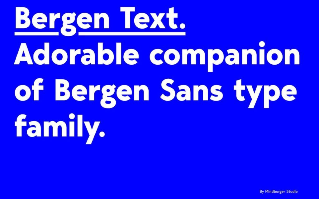 1Bergen text