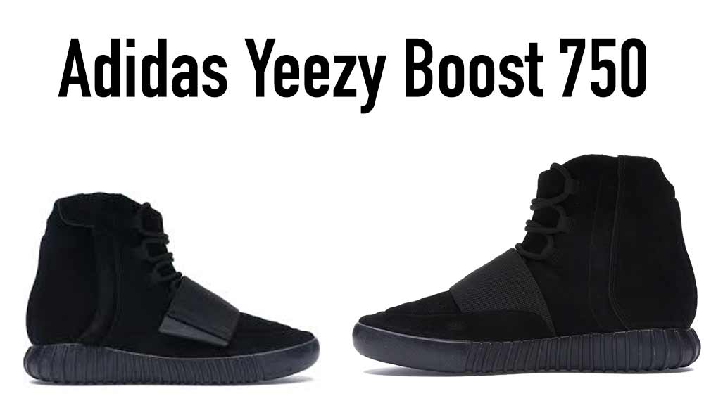 Adidas Yeezy Boost 750