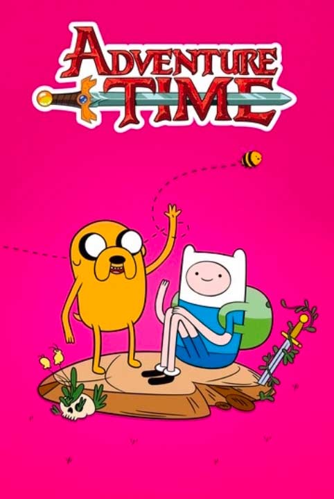 Characteristics of Adventure Time Font