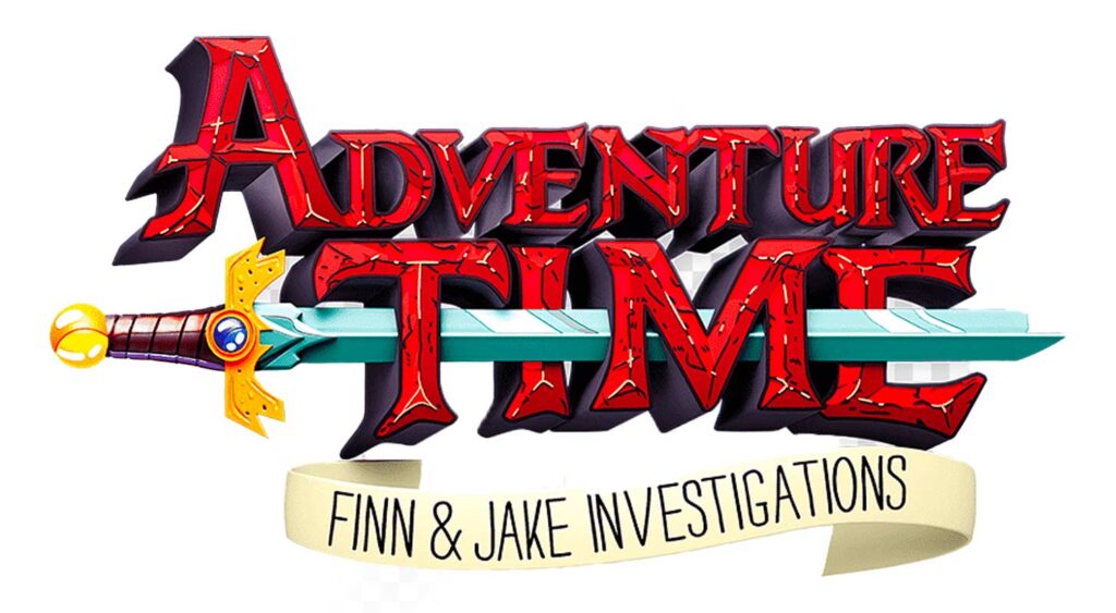  Adventure Time logo