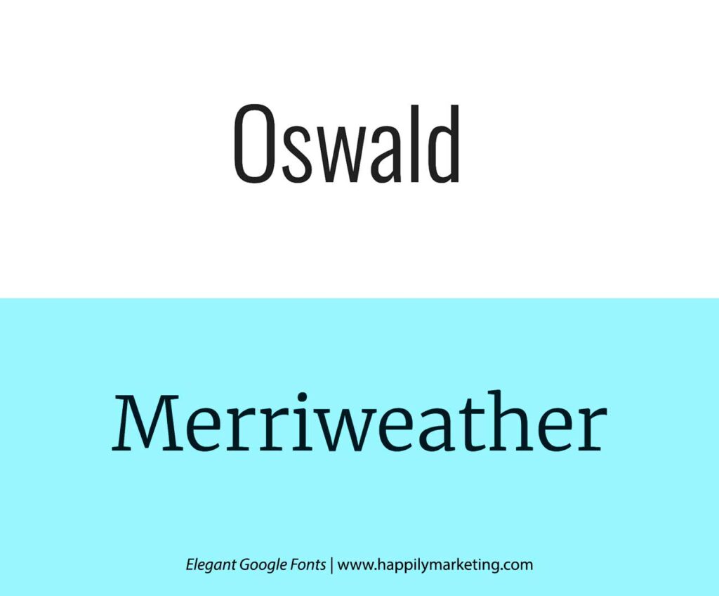 oswald font download