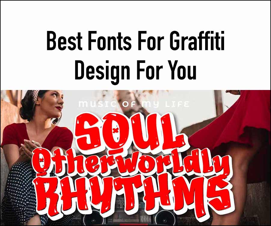 Fonts For Graffiti