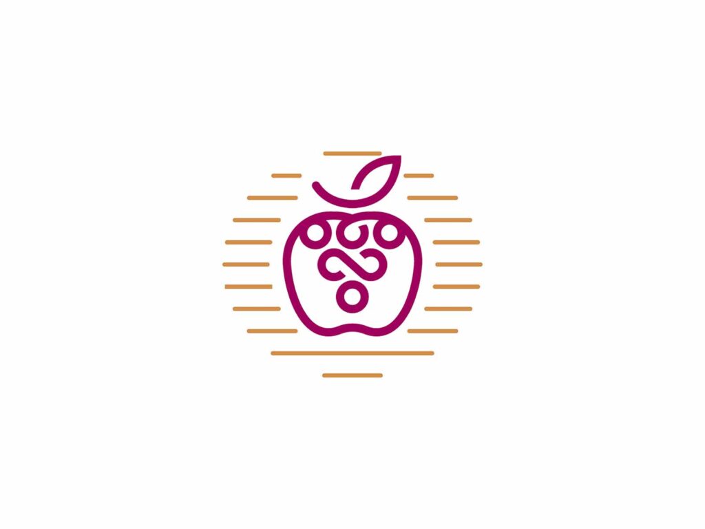 Logos With Apples10