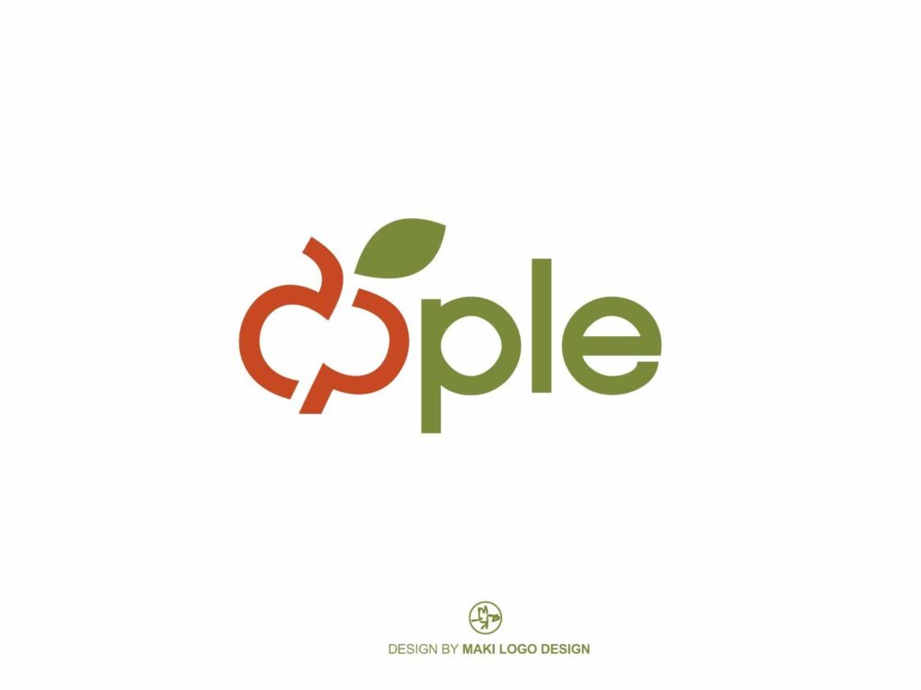Logos With Apples2
