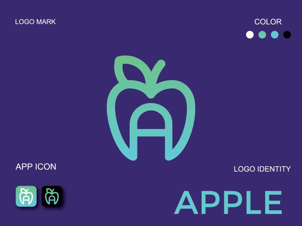 Logos With Apples8