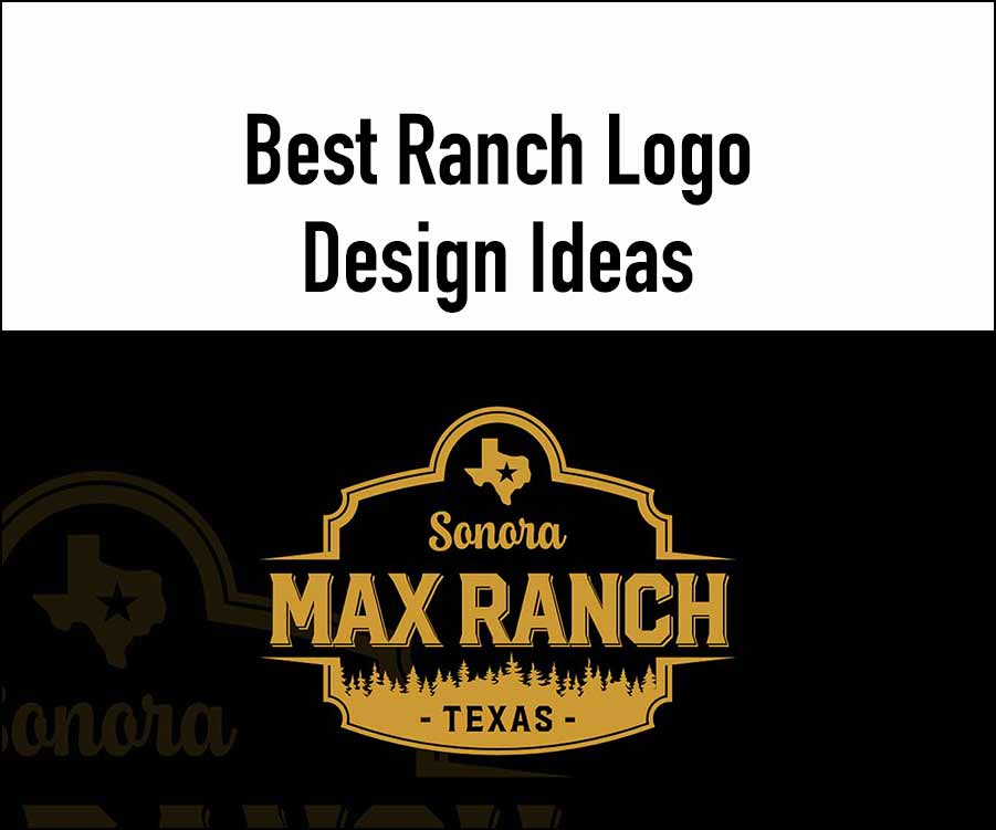 Ranch Logo Design Ideas