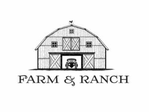 25+ Best Ranch Logo Design Ideas