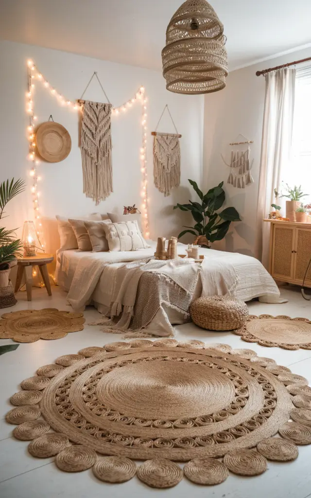 Boho Bedroom Ideas for a Dreamy and Relaxed Retreat