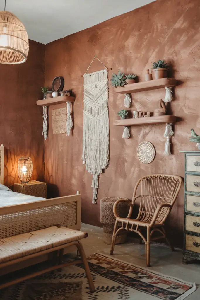 Boho Bedroom Ideas for a Dreamy and Relaxed Retreat