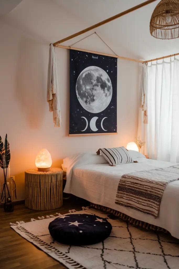 Boho Bedroom Ideas for a Dreamy and Relaxed Retreat