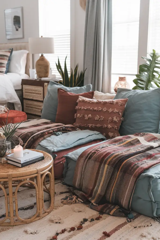 Boho Bedroom Ideas for a Dreamy and Relaxed Retreat