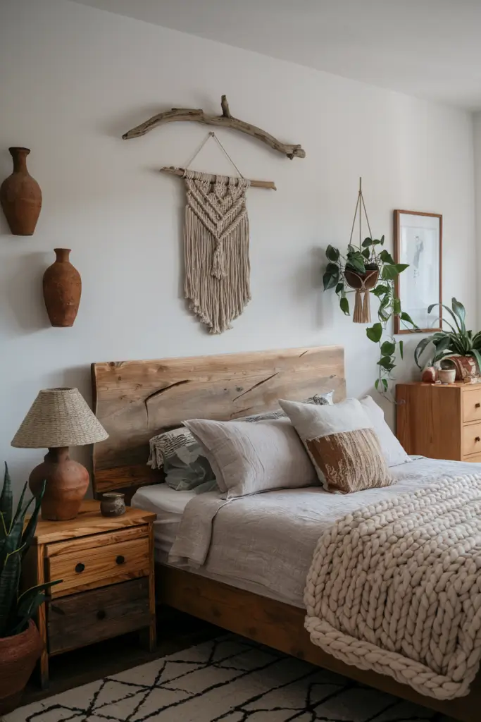 Boho Bedroom Ideas for a Dreamy and Relaxed Retreat