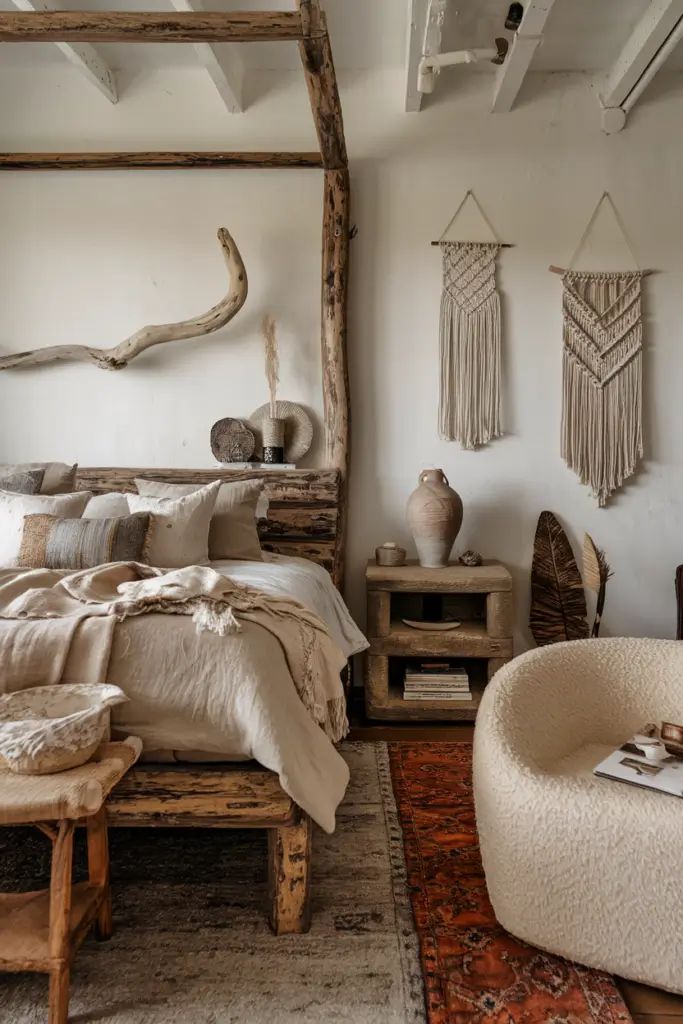 Boho Bedroom Ideas for a Dreamy and Relaxed Retreat