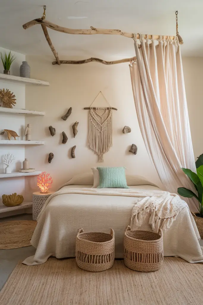 Boho Bedroom Ideas for a Dreamy and Relaxed Retreat