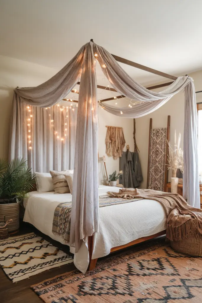 Boho Bedroom Ideas for a Dreamy and Relaxed Retreat