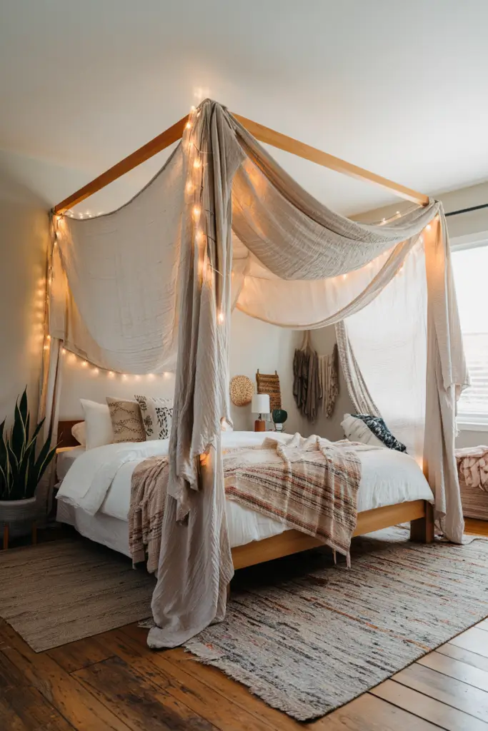 Boho Bedroom Ideas for a Dreamy and Relaxed Retreat