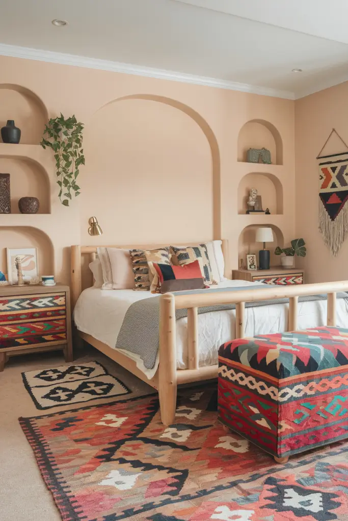 Boho Bedroom Ideas for a Dreamy and Relaxed Retreat