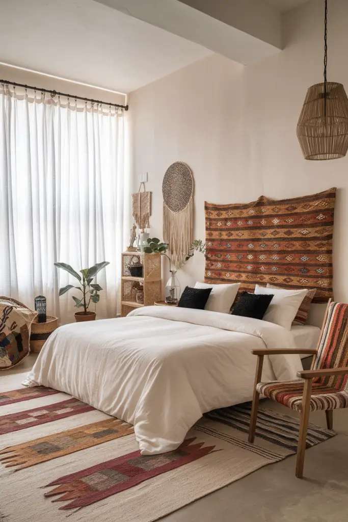 Boho Bedroom Ideas for a Dreamy and Relaxed Retreat