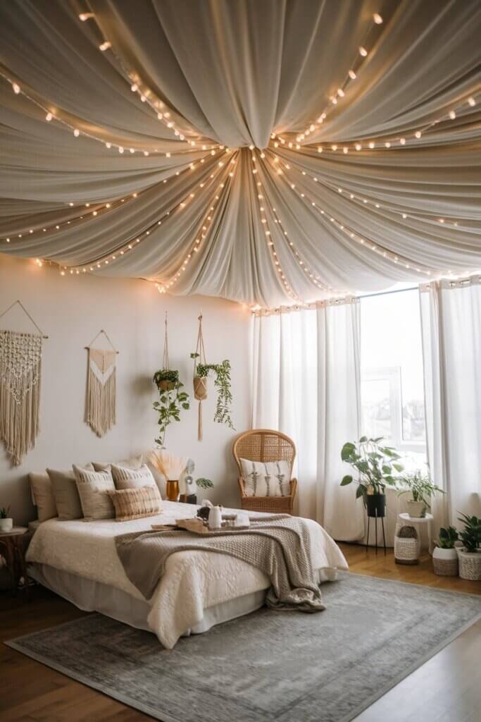 Boho Bedroom Ideas for a Dreamy and Relaxed Retreat