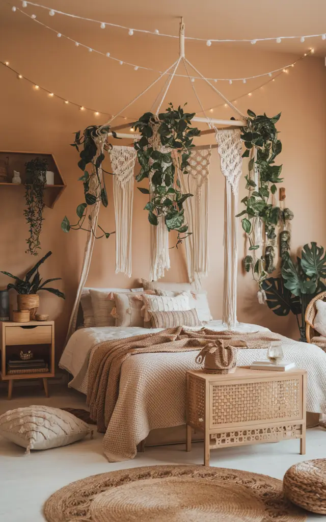 Boho Bedroom Ideas for a Dreamy and Relaxed Retreat