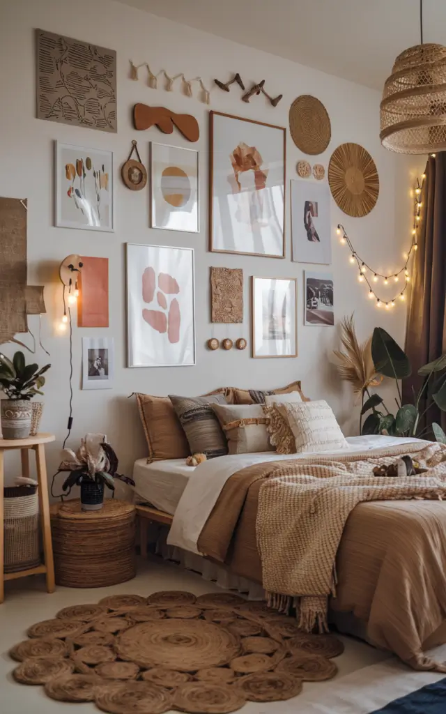 Boho Bedroom Ideas for a Dreamy and Relaxed Retreat