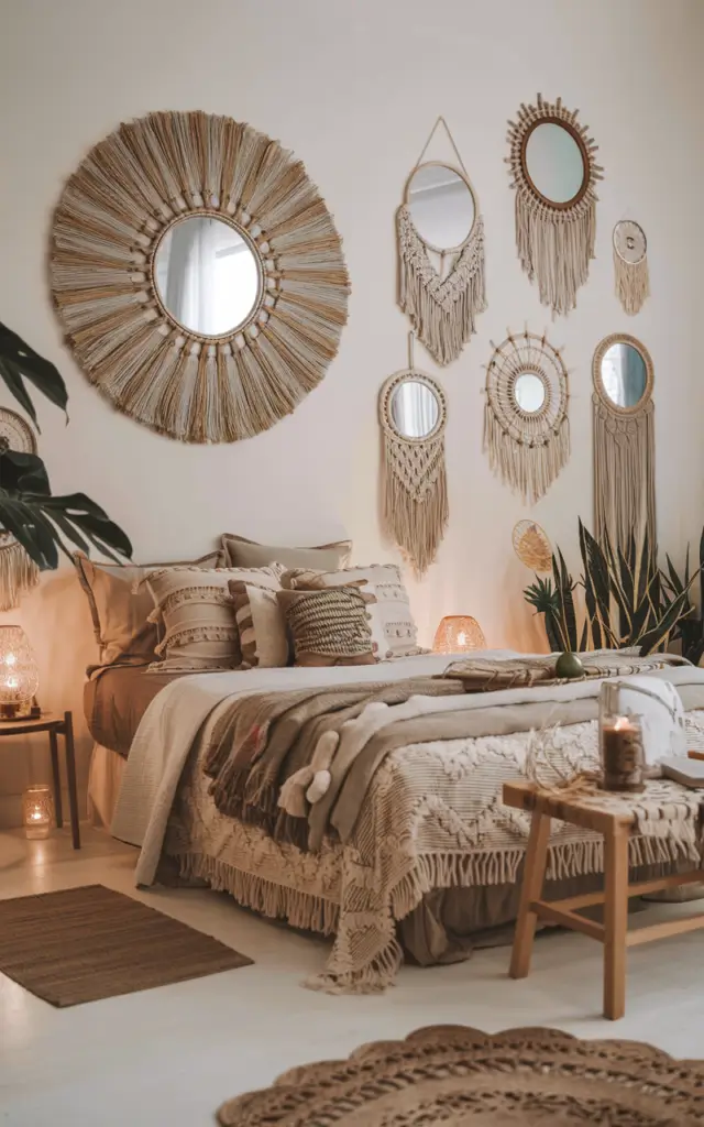 Boho Bedroom Ideas for a Dreamy and Relaxed Retreat