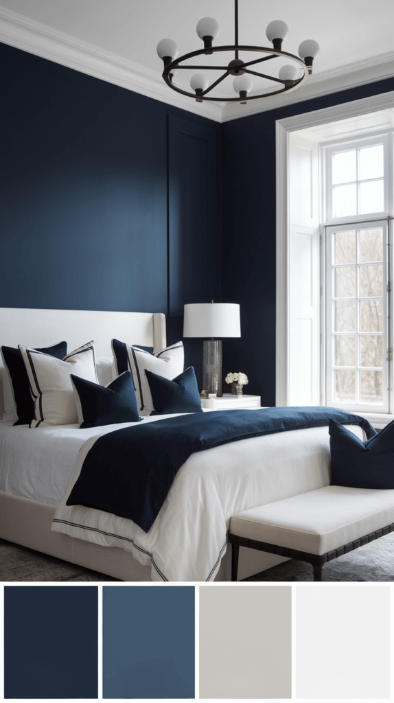 Bedroom Colour Combination Ideas 2