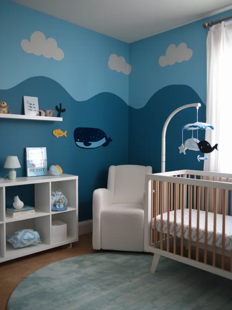 Nursery Ideas