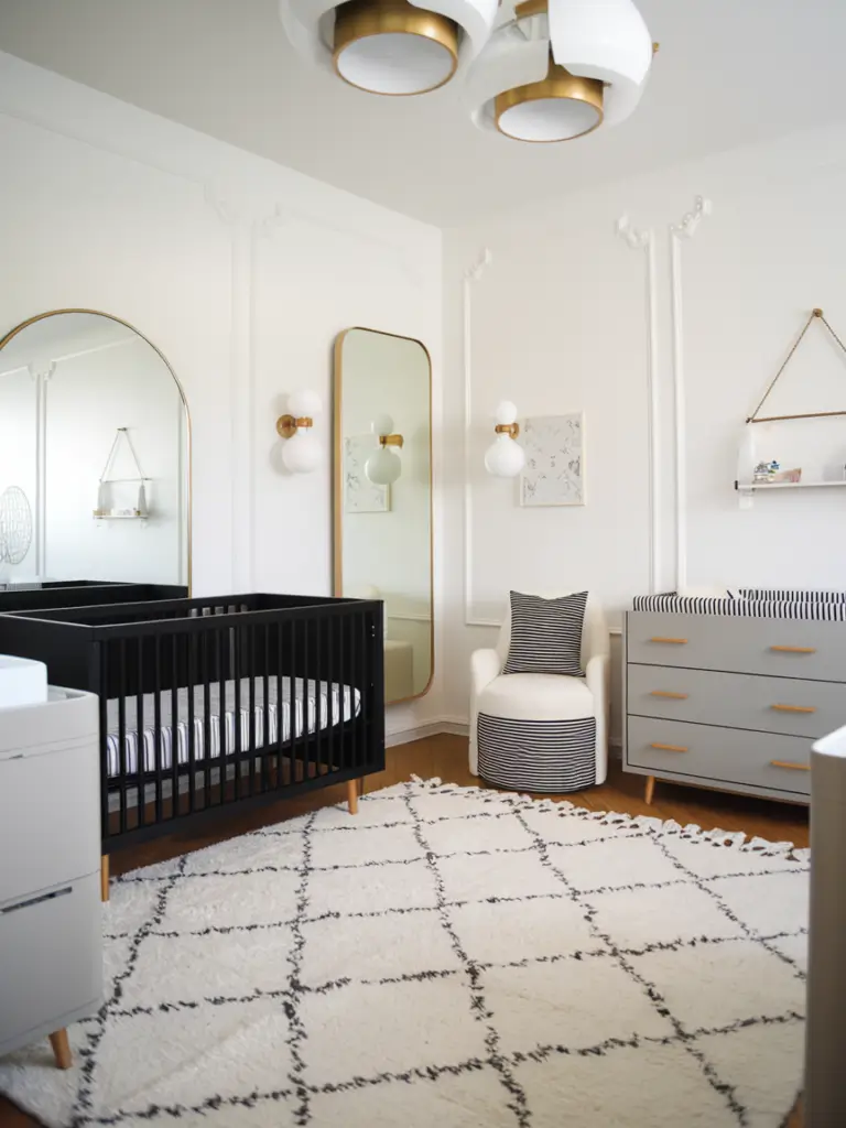 Nursery idea 13.13