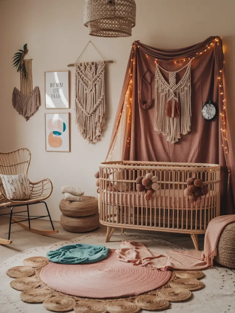 Nursery Ideas