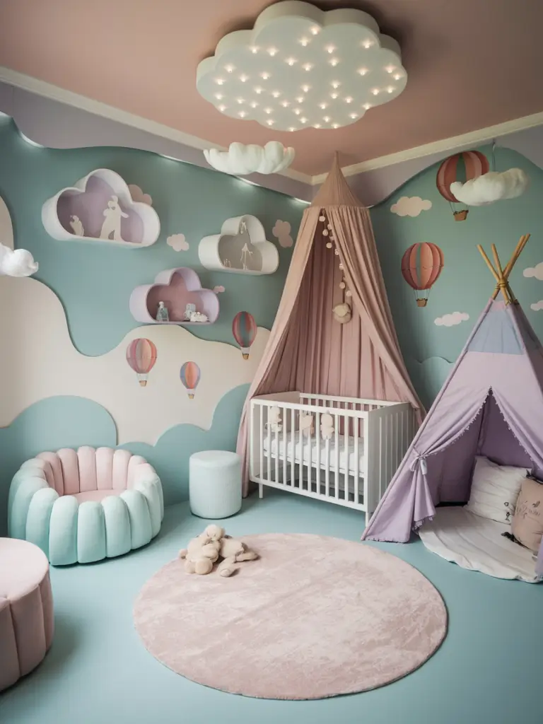 Nursery Ideas