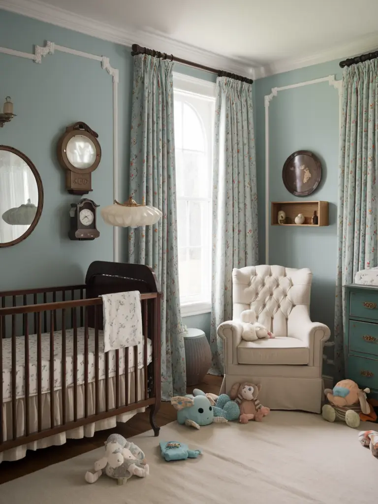 Nursery Ideas