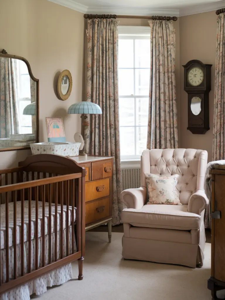 Nursery Ideas