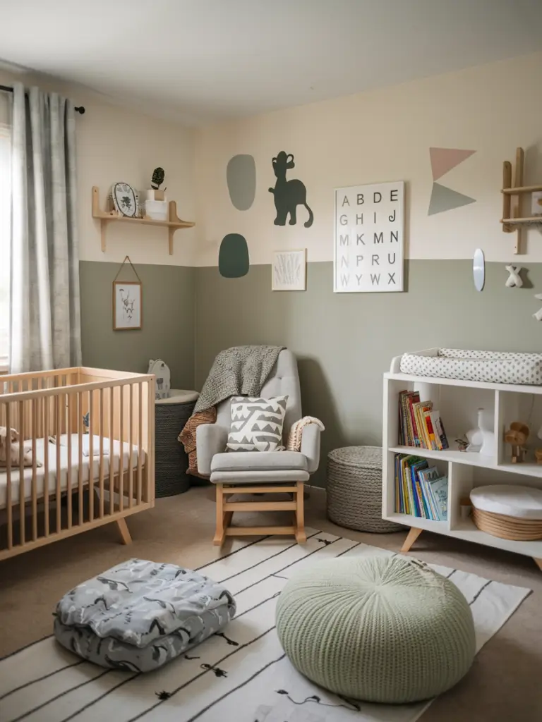 Nursery Ideas